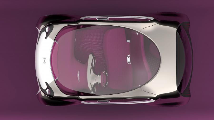  Kia POP Concept 2010 года  (фото 16 из 20)